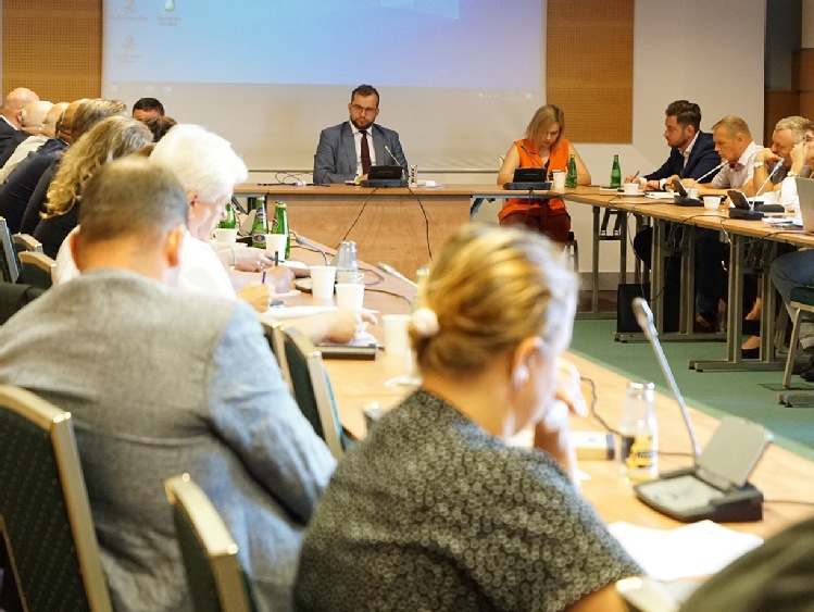 Z rolnikami o aktualnej sytuacji w rolnictwie